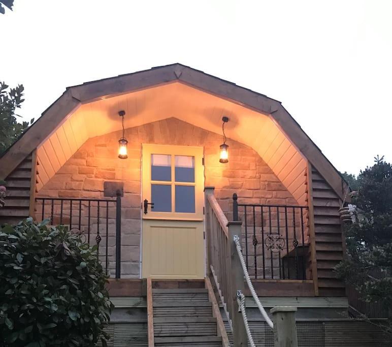 Bumble Bee Cottage Plymouth Exterior foto